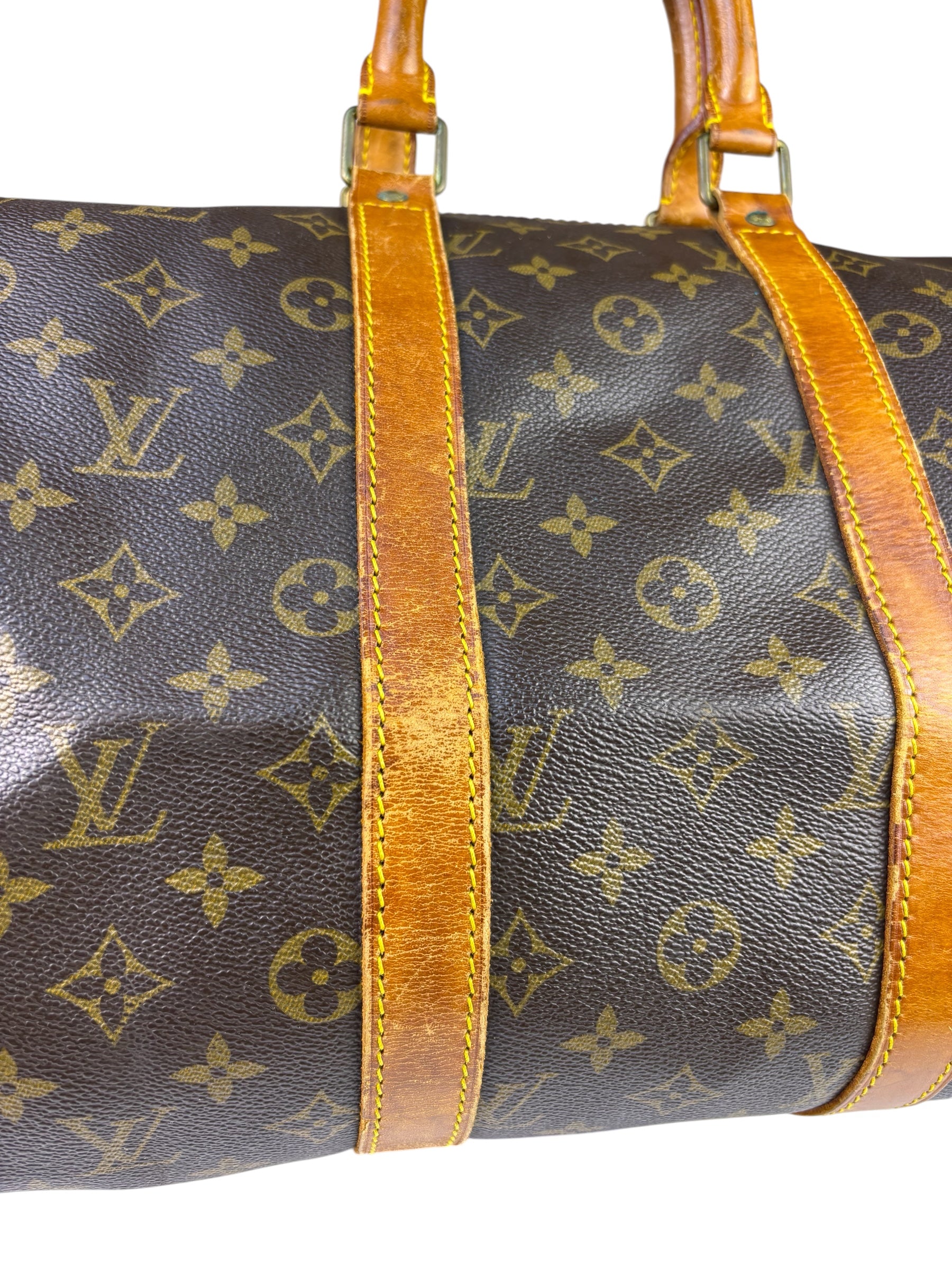 Louis Vuitton Monogram Keepall 45