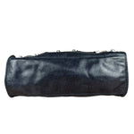 Balenciaga Navy M Le City Bag