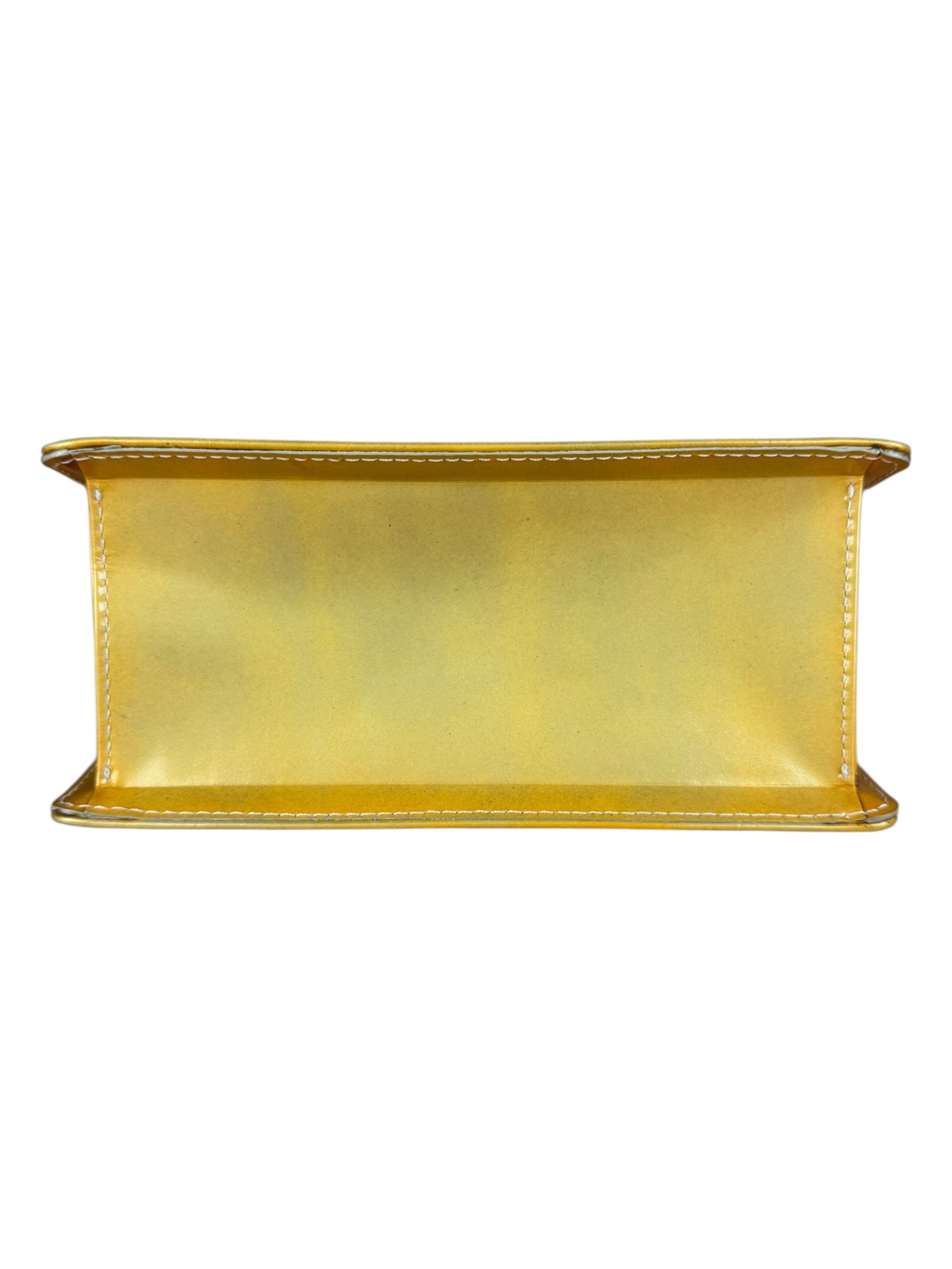 Louis Vuitton Monogram Vernis Spring Street Handbag