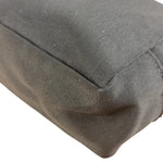 Burberry Vintage Black Nova Check Cosmetic Pouch