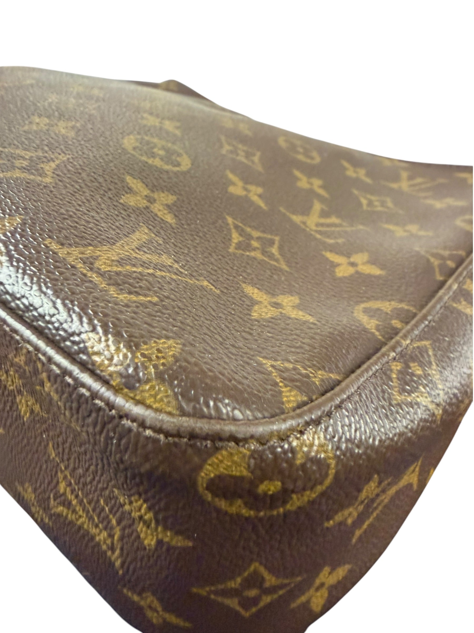 Louis Vuitton Monogram Looping MM Bag