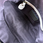 Chloe Partay Small Taupe Two-Way Bag