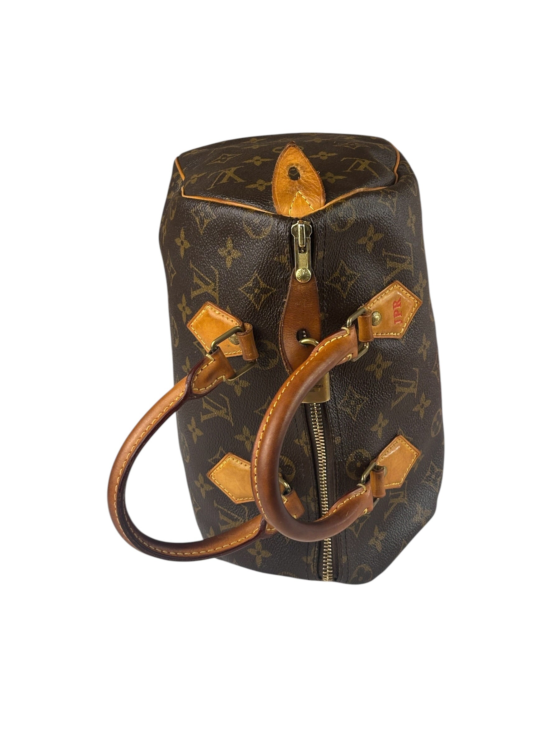 Louis Vuitton Monogram Speedy 25