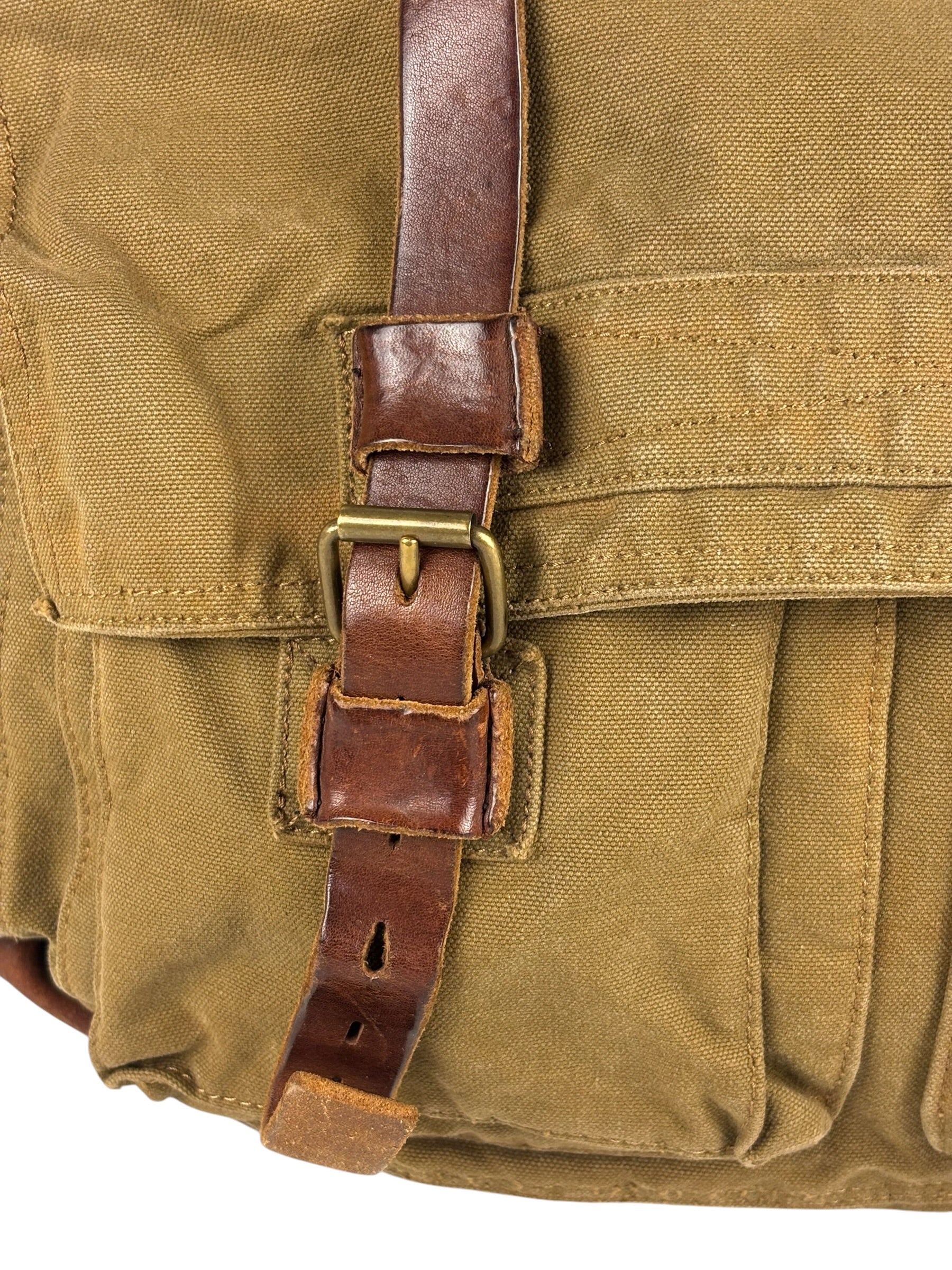 Belstaff 554 Colonial Messenger Bag