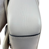 Gucci GG Marmont White Matelasse Bag