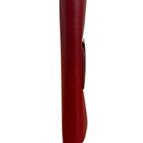 Fendi Red Leather Long Wallet