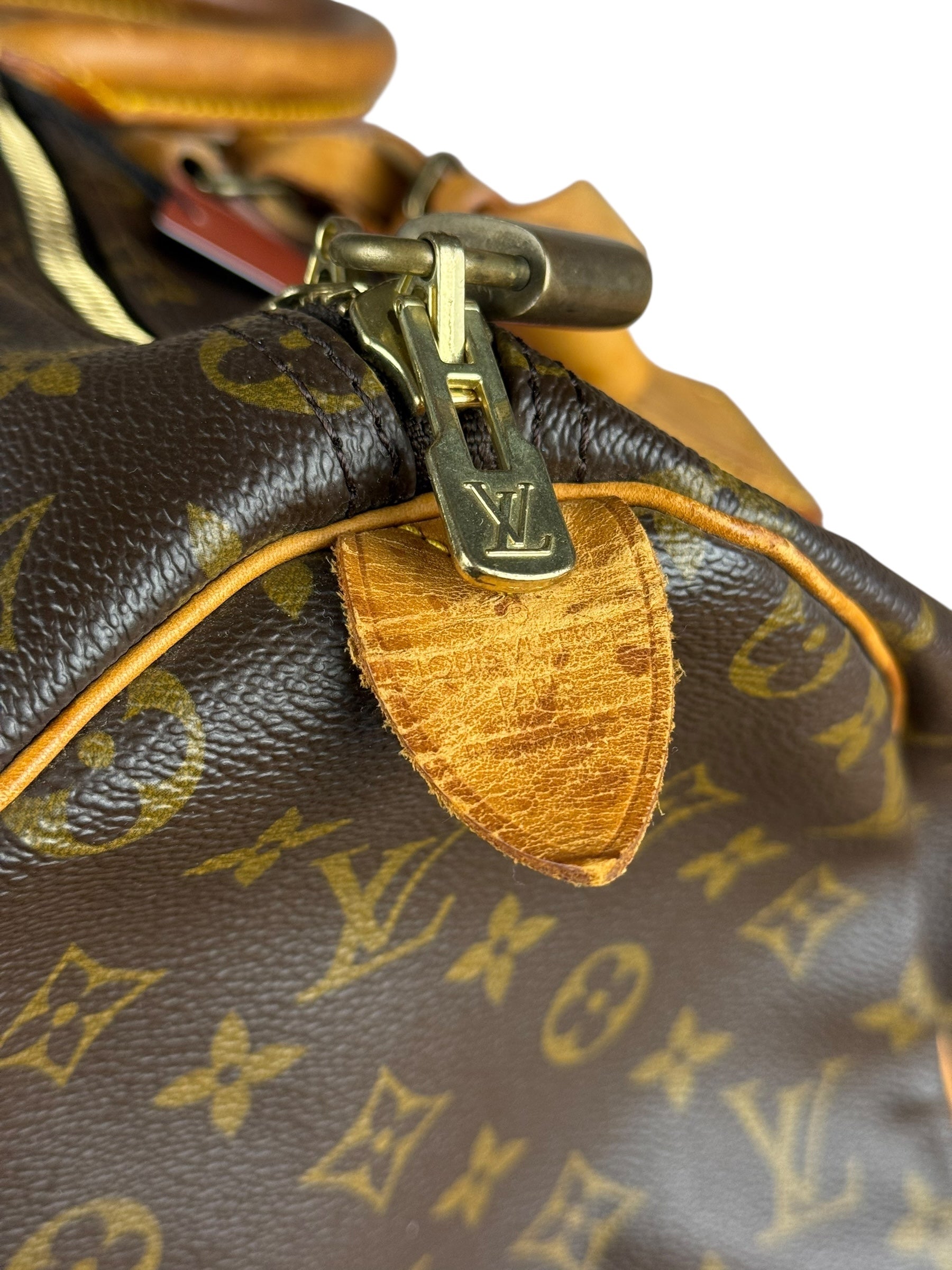 Louis Vuitton Monogram Keepall 50
