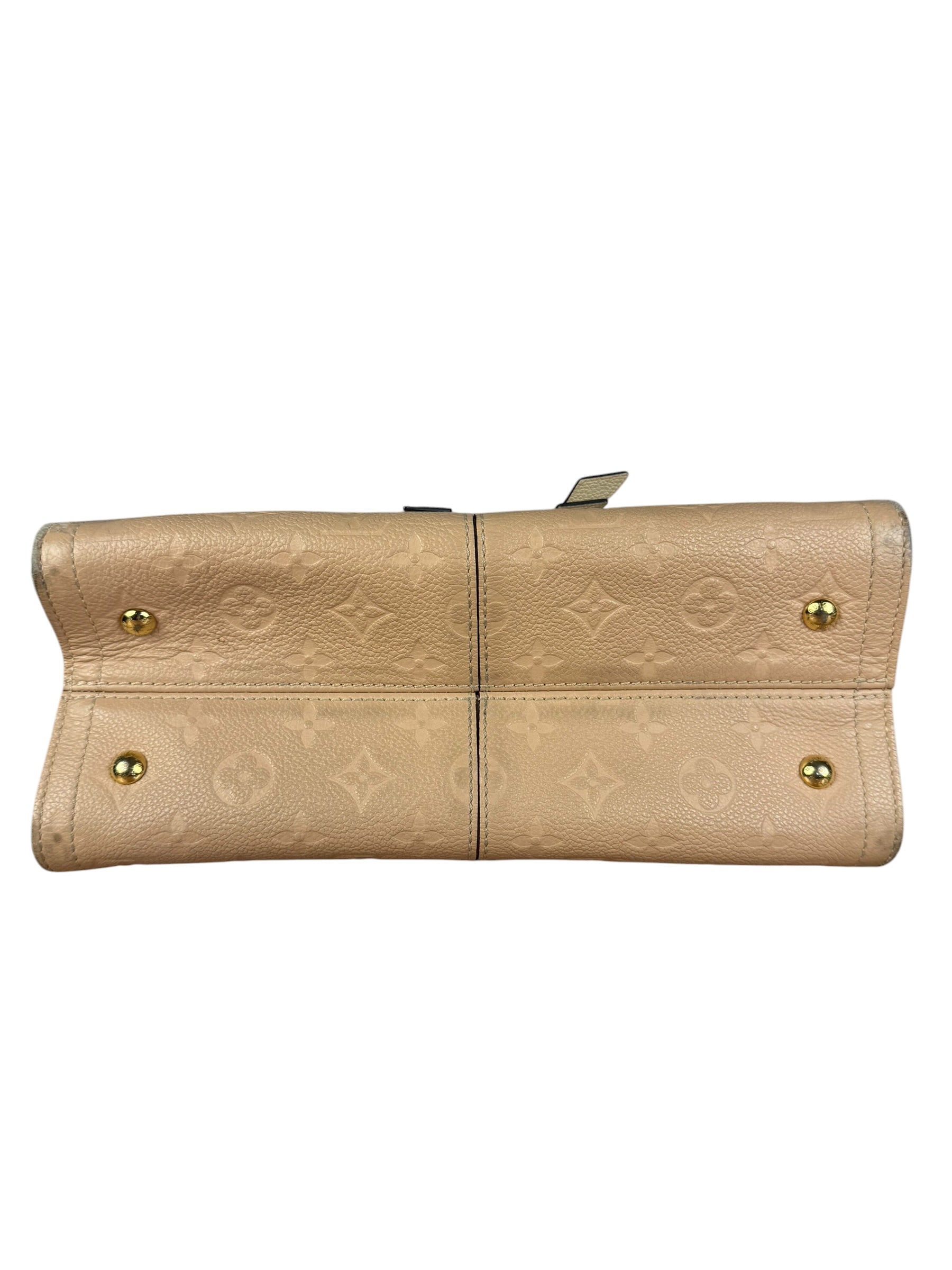 Louis Vuitton Monogram Empreinte Sully PM