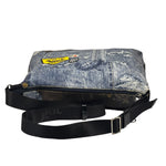 Christian Dior Denim Miss Diorelle Large Crossbody Bag