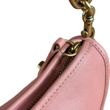 Coach Candy Pink Swinger Bag