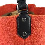 Louis Vuitton Red Antheia Hobo PM