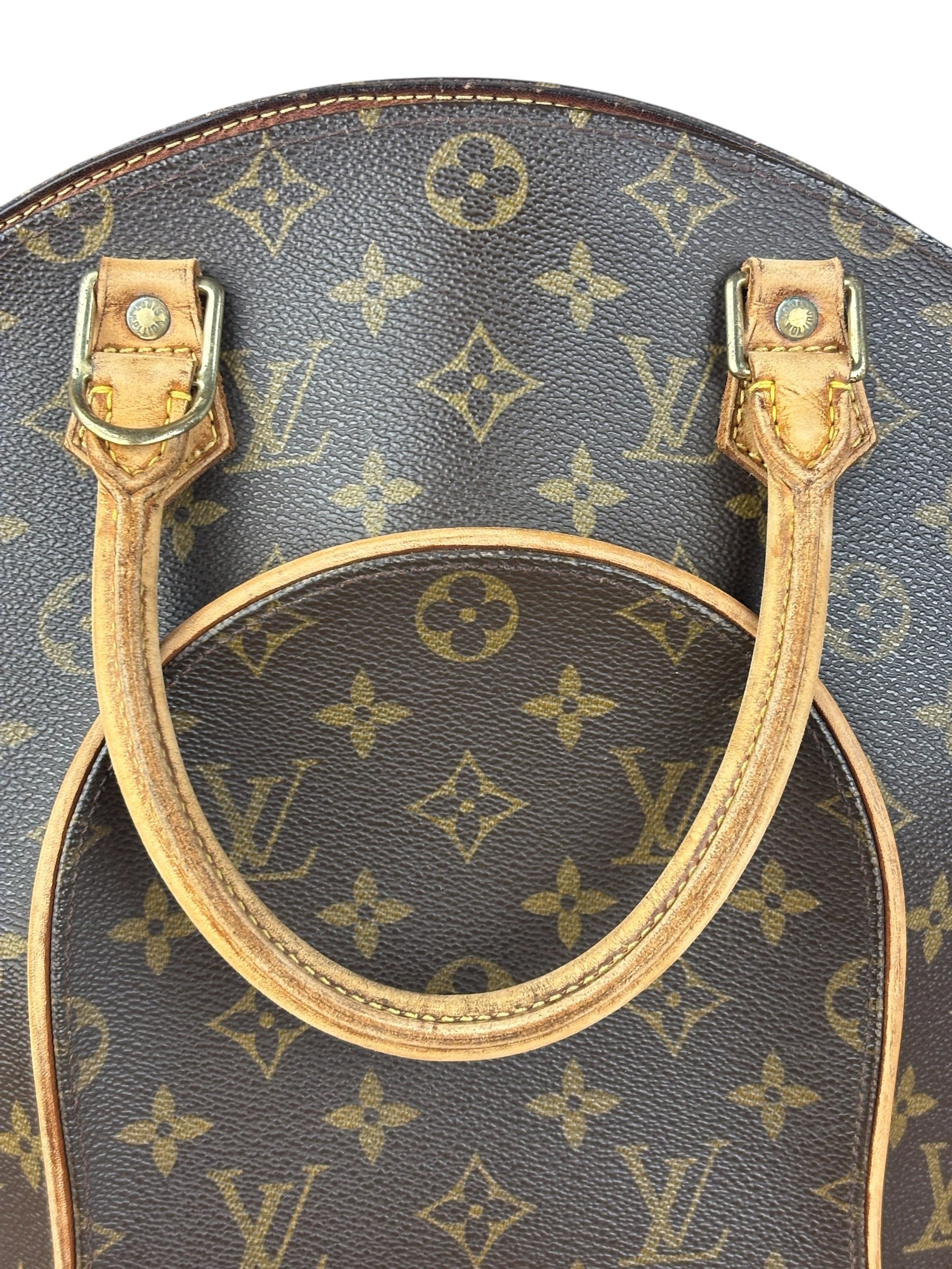 Louis Vuitton Vintage Monogram Ellipse GM