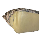 Burberry Blue Label Check Tote