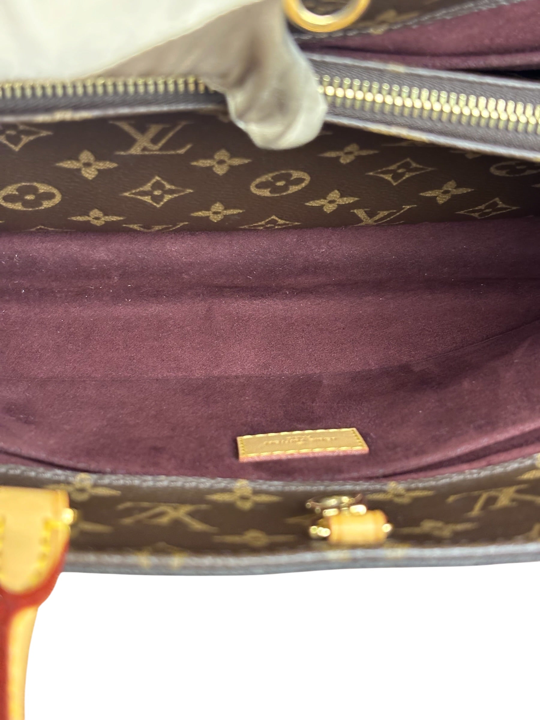 Louis Vuitton Monogram Montaigne GM