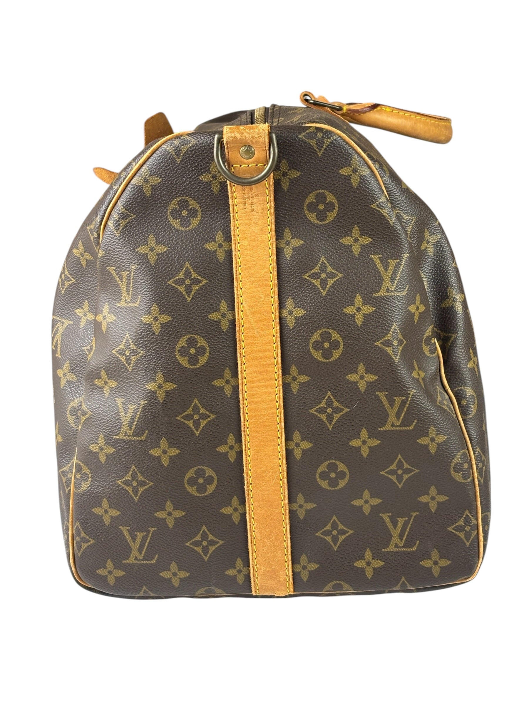 Louis Vuitton Monogram Keepall 55