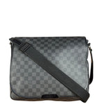 Louis Vuitton Damier Graphite Daniel Messenger Bag
