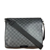 Louis Vuitton Damier Graphite Daniel Messenger Bag