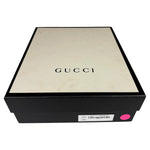 Gucci Red Velvet Pilar Platform Espadrilles