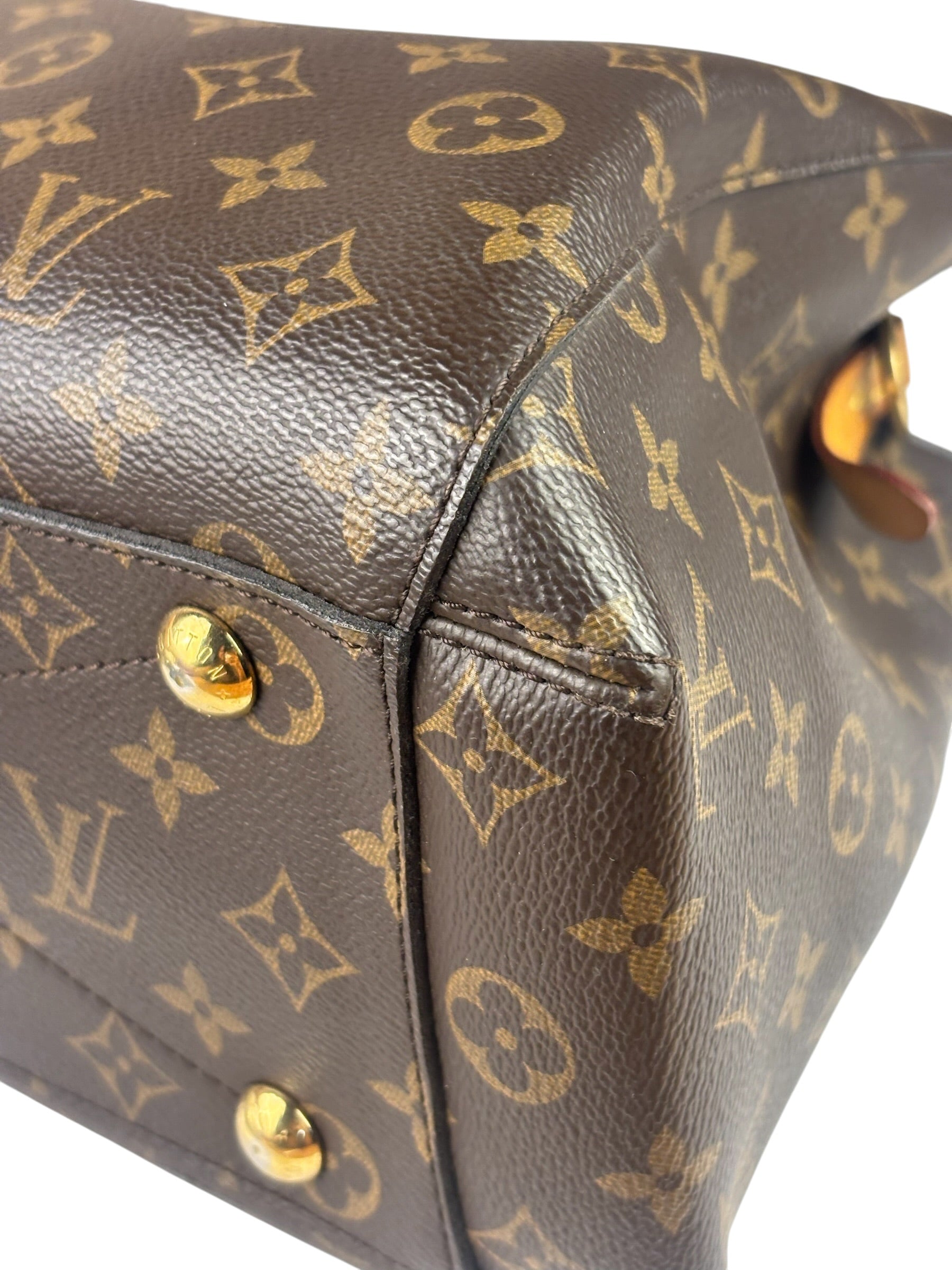 Louis Vuitton Monogram Montaigne Handbag PM