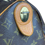 Louis Vuitton Monogram Speedy 35