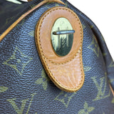 Louis Vuitton Monogram Speedy 35