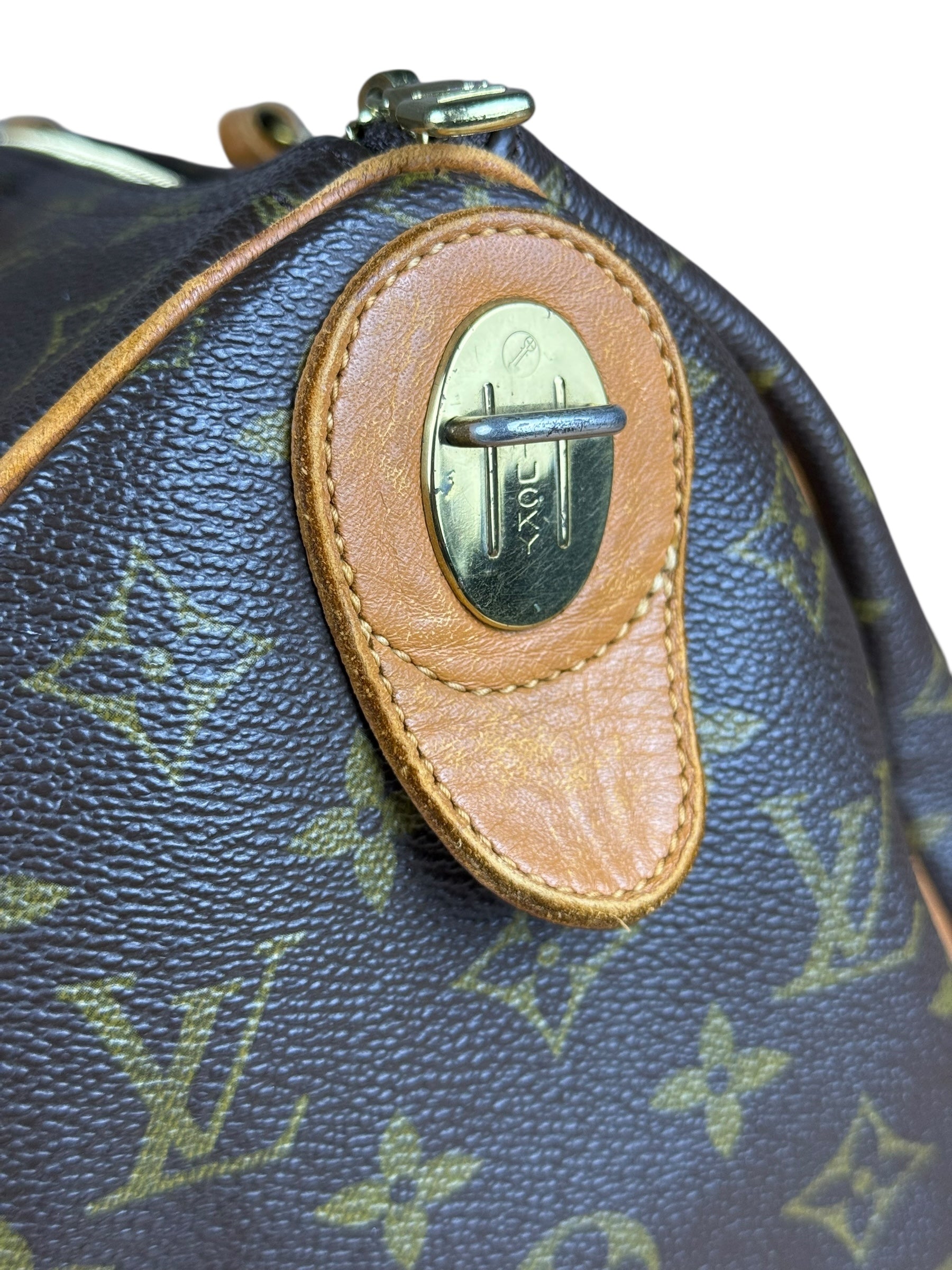 Louis Vuitton Monogram Speedy 35