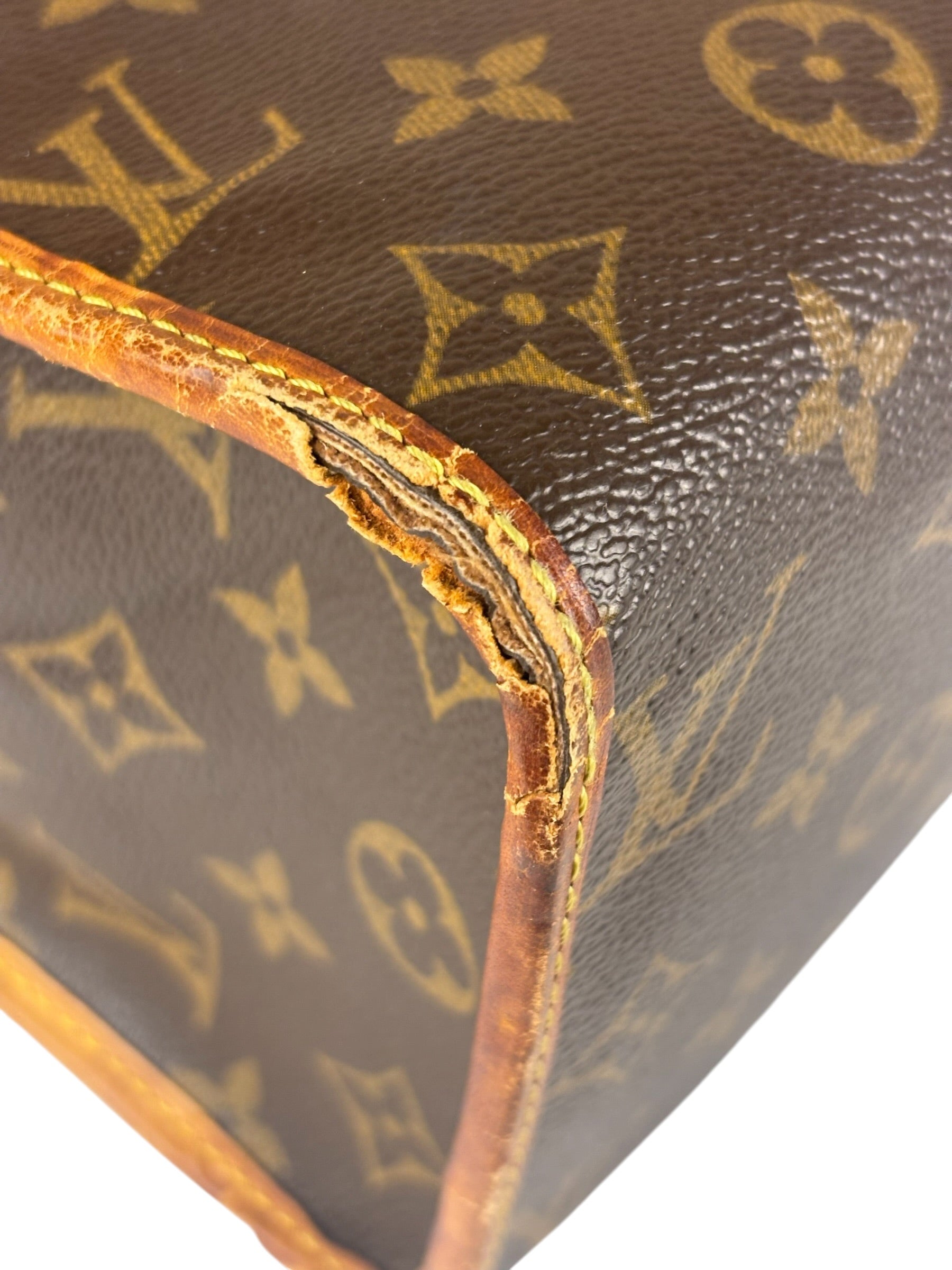 Louis Vuitton Vintage Monogram Popincourt Haut Handbag