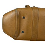 Loewe Brown Leather Senda Top Handle Bag