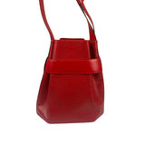 Louis Vuitton Red Epi Leather Castilian Sac D'Epaule Shoulder Bag