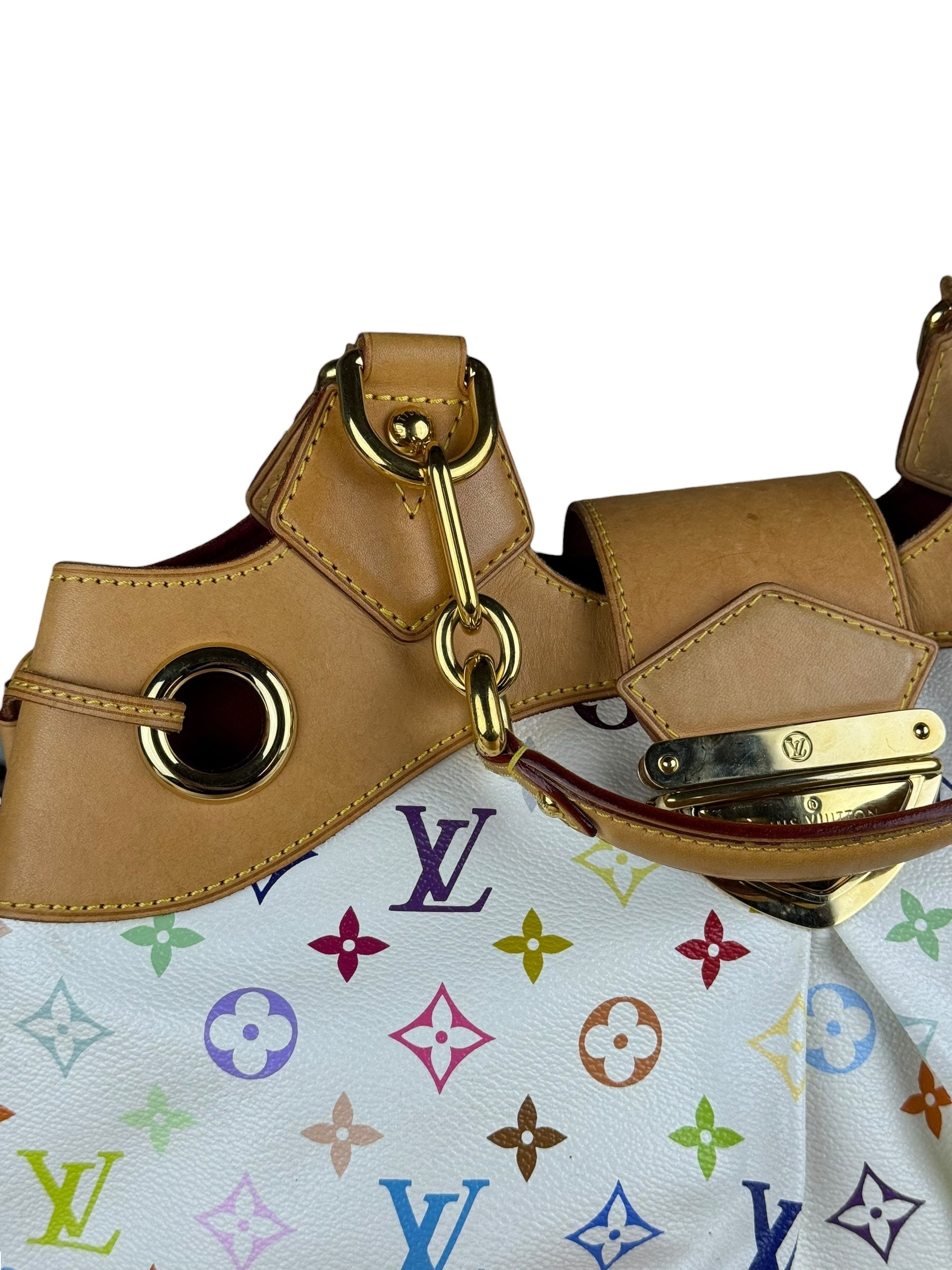 Louis Vuitton Murakami Ursala Handbag