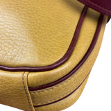Cartier Vintage Leather Crossbody Camera Bag