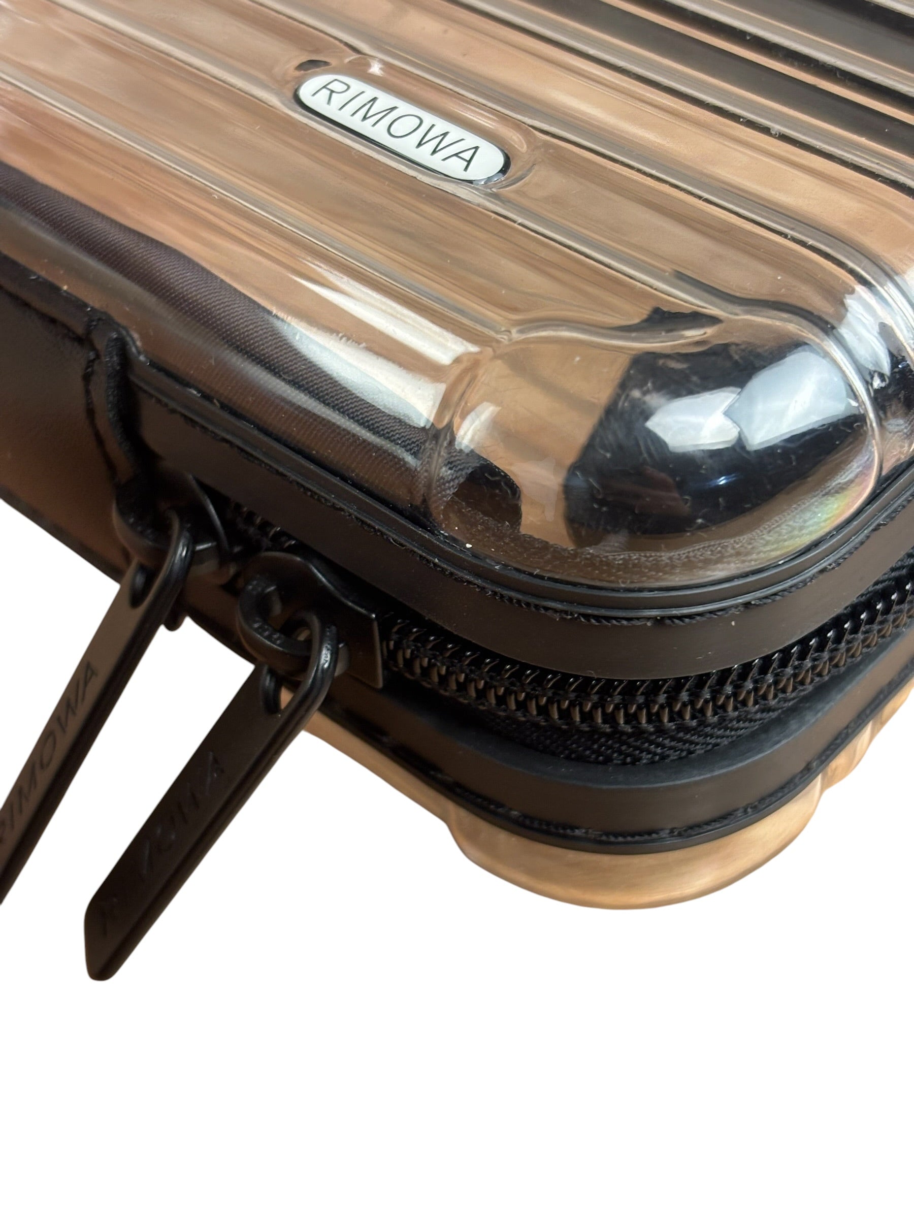 Rimowa x Off-White Luggage Amenity Pouch