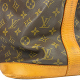 Louis Vuitton Monogram Cruiser Travel Handbag