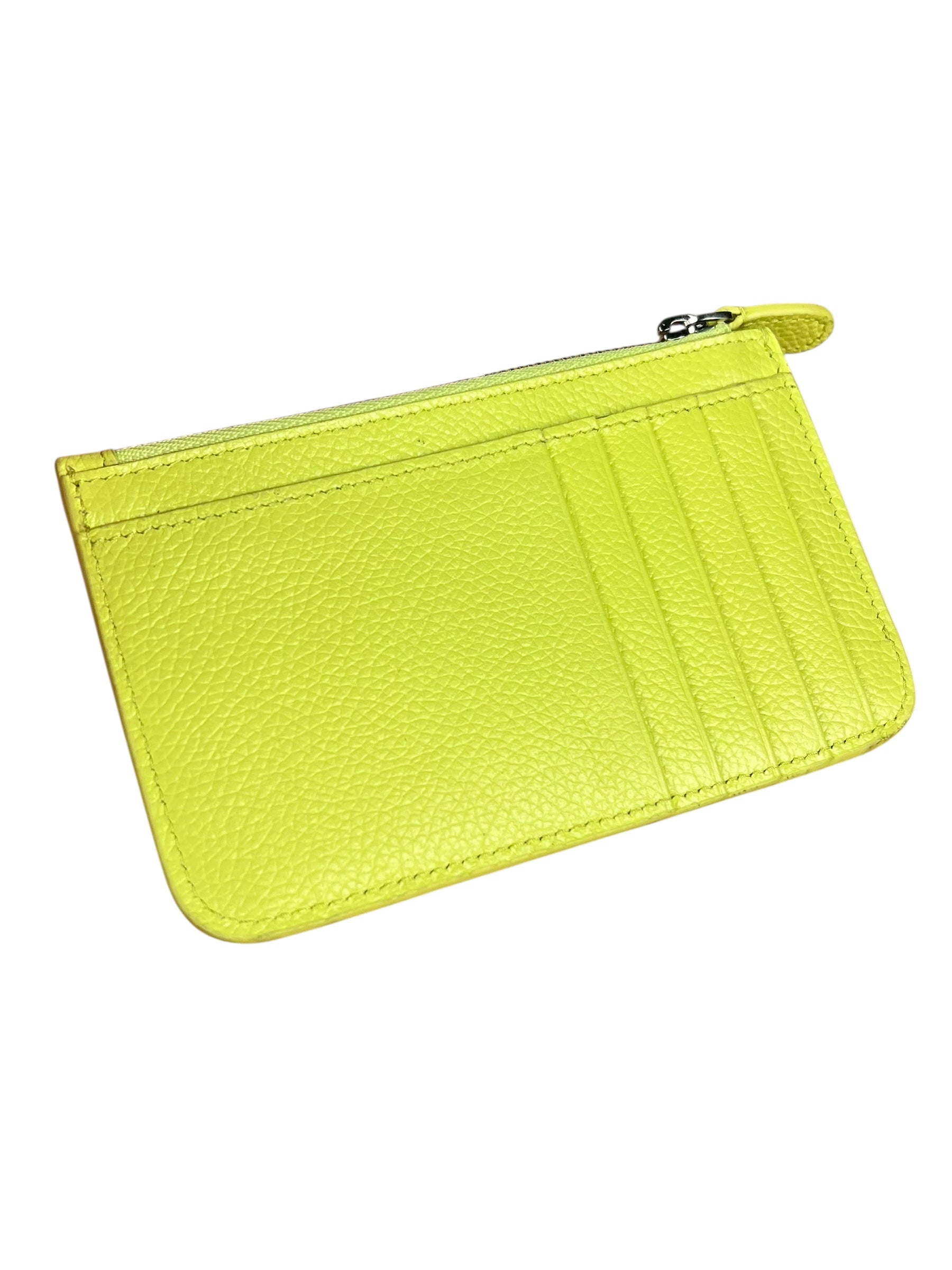 Balenciaga Cash Coin Card Holder