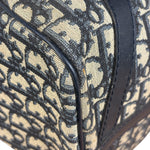 Christian Dior Vintage Trotter Boston Hand Bag
