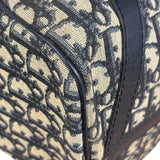 Christian Dior Vintage Trotter Boston Hand Bag