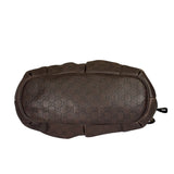 Gucci Brown GG Supreme Shoulder Bag