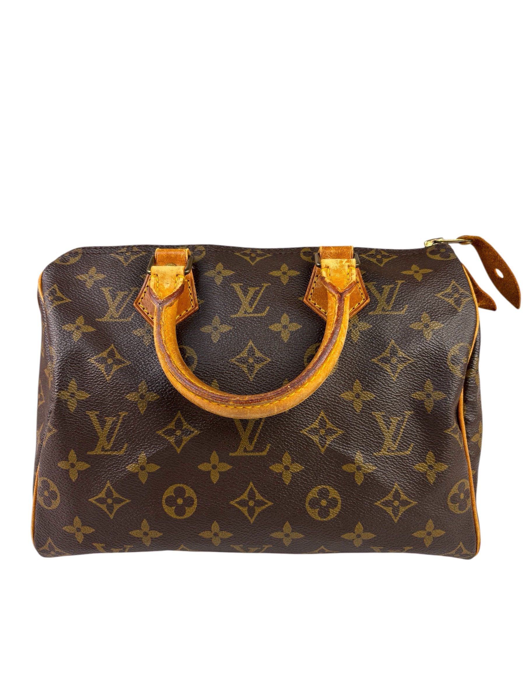 Louis Vuitton Monogram Speedy 25