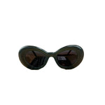 Loewe Olive/Sage Green Wing Sunglasses LW401121 96A