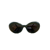 Loewe Olive/Sage Green Wing Sunglasses LW401121 96A