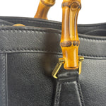 Gucci Diana Small Bamboo Handle Tote