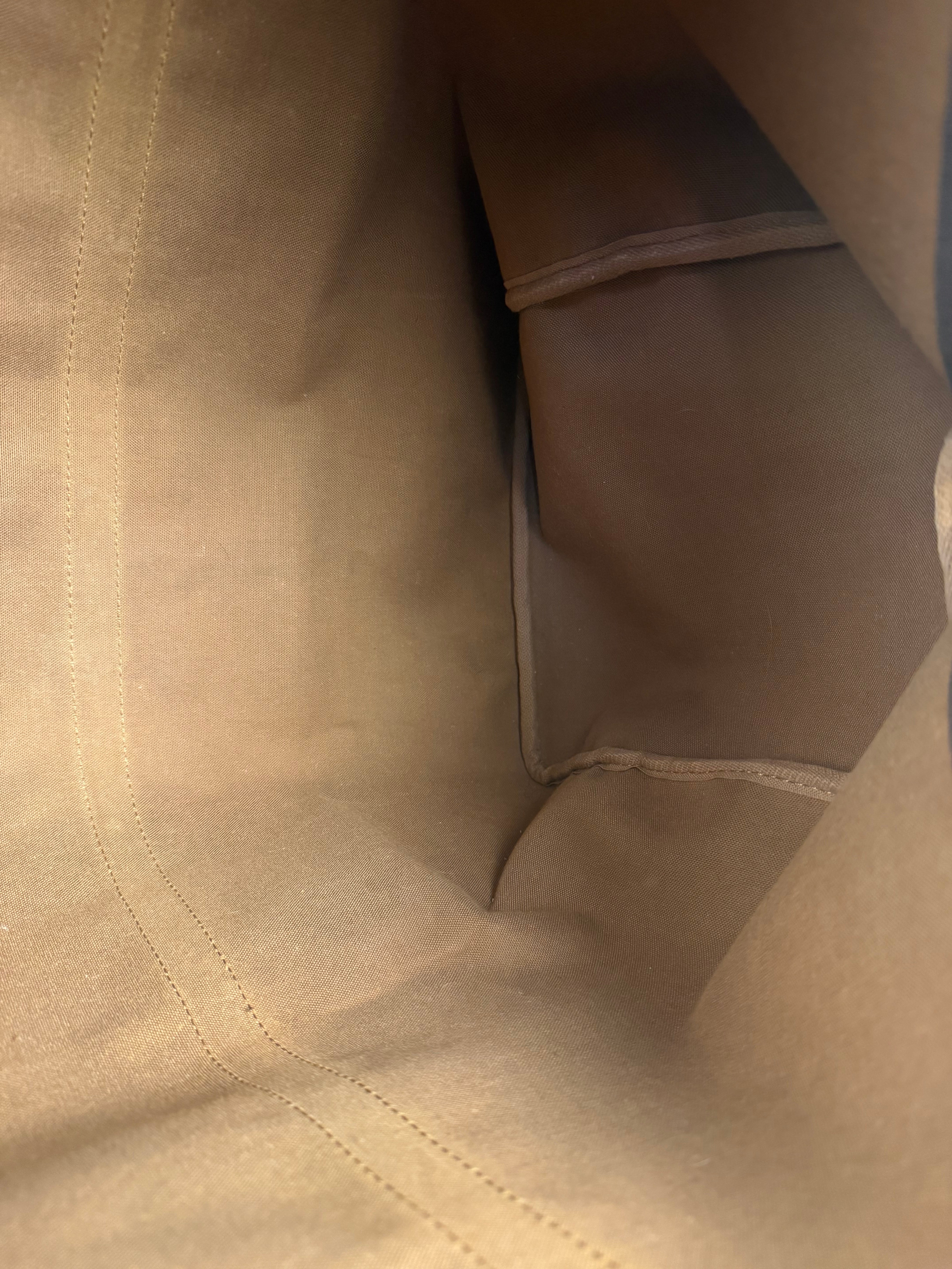 Louis Vuitton Vintage Monogram Keepall 55