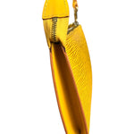Louis Vuitton Epi Leather Pochette Yellow