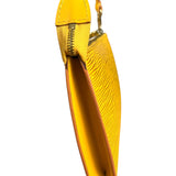 Louis Vuitton Epi Leather Pochette Yellow