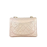 Chanel 2000 Pink Mini Square Flap Bag