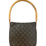 Louis Vuitton Vintage Monogram Looping MM