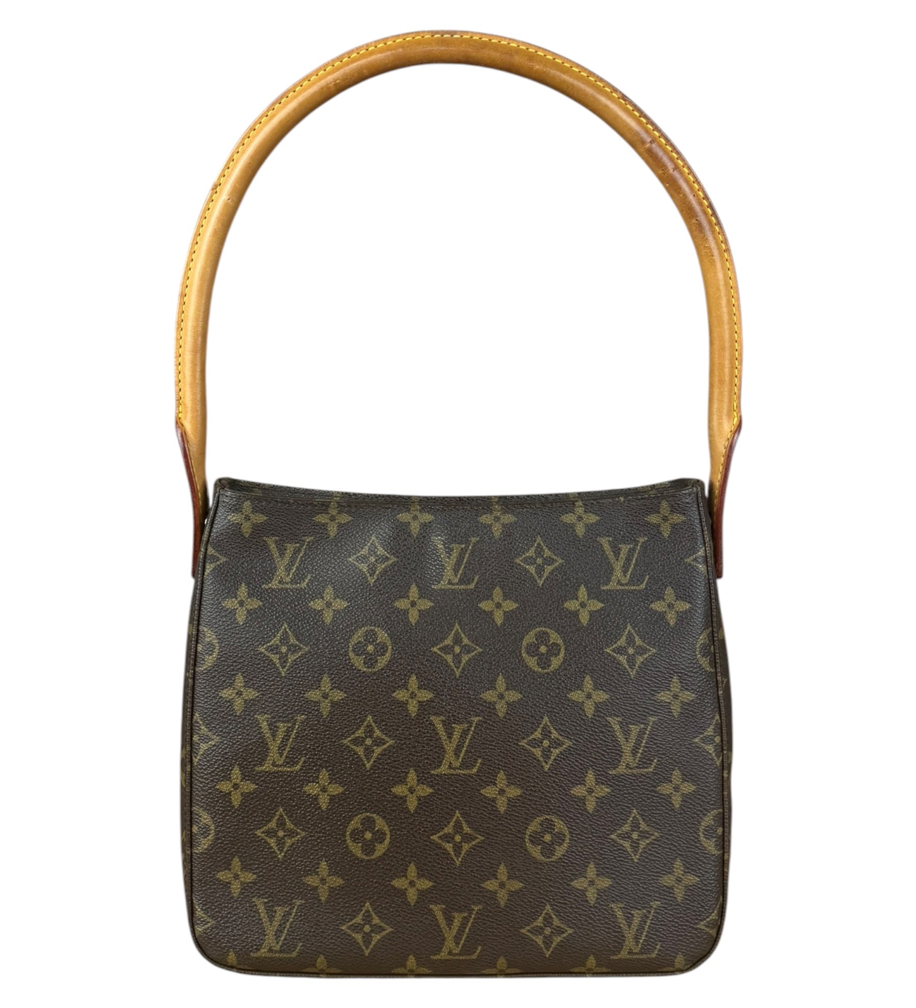 Louis Vuitton Vintage Monogram Looping MM