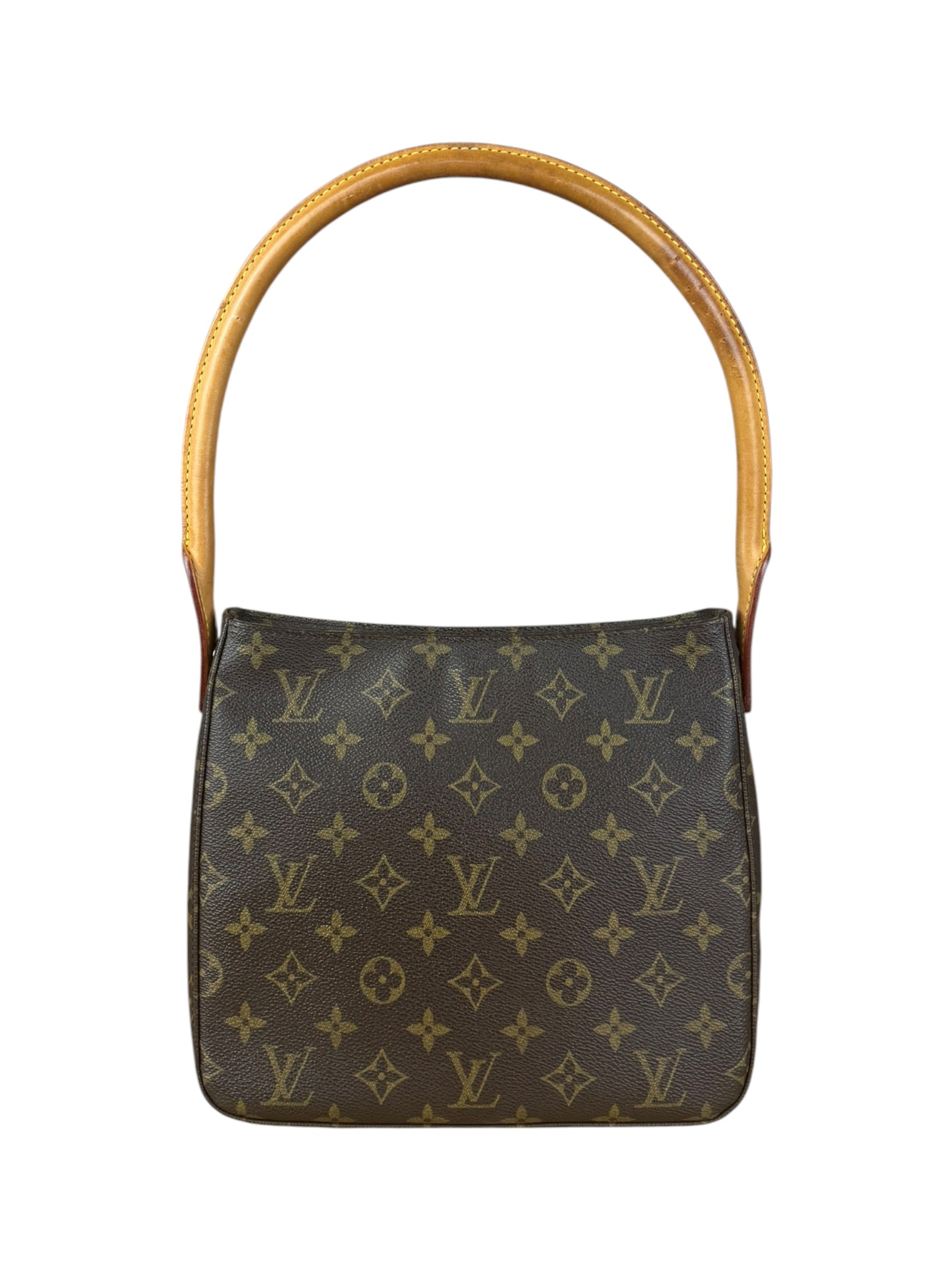 Louis Vuitton Vintage Monogram Looping MM