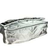 Chanel Sports Line Satin Messenger Bag