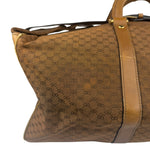 Gucci Vintage Micro GG Travel Bag